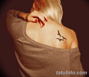 Фото красивые тату на спине 12.08.2019 №120 - beautiful tattoos on the back - tatufoto.com