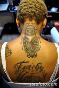 Фото красивые тату на спине 12.08.2019 №122 - beautiful tattoos on the back - tatufoto.com
