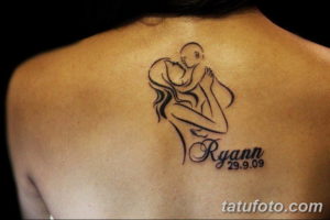 Фото красивые тату на спине 12.08.2019 №123 - beautiful tattoos on the back - tatufoto.com
