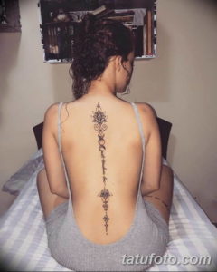Фото красивые тату на спине 12.08.2019 №124 - beautiful tattoos on the back - tatufoto.com