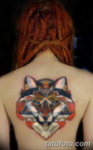 Фото красивые тату на спине 12.08.2019 №125 - beautiful tattoos on the back - tatufoto.com