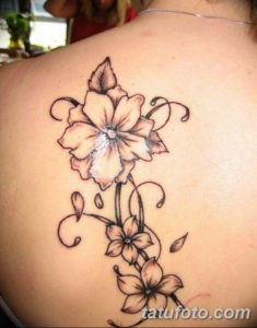 Фото красивые тату на спине 12.08.2019 №128 - beautiful tattoos on the back - tatufoto.com