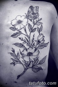 Фото красивые тату на спине 12.08.2019 №130 - beautiful tattoos on the back - tatufoto.com
