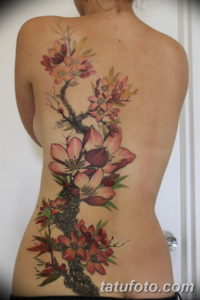 Фото красивые тату на спине 12.08.2019 №134 - beautiful tattoos on the back - tatufoto.com
