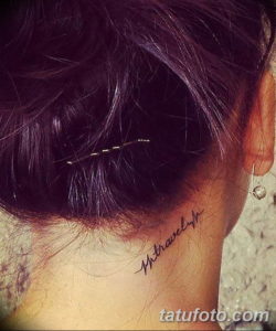 Фото красивые тату на шее 12.08.2019 №003 - beautiful tattoos on the neck - tatufoto.com