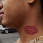 Фото красивые тату на шее 12.08.2019 №033 - beautiful tattoos on the neck - tatufoto.com