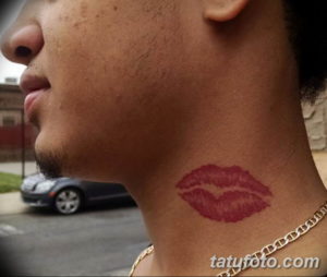 Фото красивые тату на шее 12.08.2019 №033 - beautiful tattoos on the neck - tatufoto.com