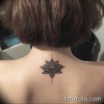 Фото красивые тату на шее 12.08.2019 №041 - beautiful tattoos on the neck - tatufoto.com