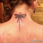 Фото красивые тату на шее 12.08.2019 №042 - beautiful tattoos on the neck - tatufoto.com