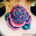 Фото красивые тату на шее 12.08.2019 №044 - beautiful tattoos on the neck - tatufoto.com