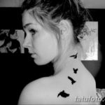 Фото красивые тату на шее 12.08.2019 №049 - beautiful tattoos on the neck - tatufoto.com