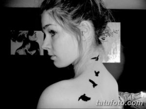 Фото красивые тату на шее 12.08.2019 №049 - beautiful tattoos on the neck - tatufoto.com