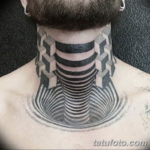 Фото красивые тату на шее 12.08.2019 №054 - beautiful tattoos on the neck - tatufoto.com