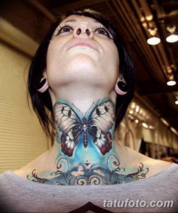 Фото красивые тату на шее 12.08.2019 №055 - beautiful tattoos on the neck - tatufoto.com