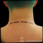 Фото красивые тату на шее 12.08.2019 №060 - beautiful tattoos on the neck - tatufoto.com