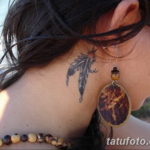 Фото красивые тату на шее 12.08.2019 №071 - beautiful tattoos on the neck - tatufoto.com
