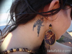 Фото красивые тату на шее 12.08.2019 №071 - beautiful tattoos on the neck - tatufoto.com