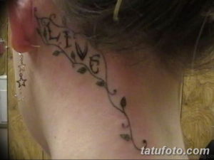 Фото красивые тату на шее 12.08.2019 №073 - beautiful tattoos on the neck - tatufoto.com