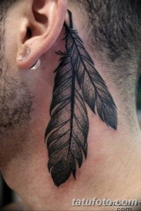 Фото красивые тату на шее 12.08.2019 №074 - beautiful tattoos on the neck - tatufoto.com