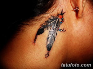 Фото красивые тату на шее 12.08.2019 №076 - beautiful tattoos on the neck - tatufoto.com