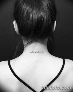 Фото красивые тату на шее 12.08.2019 №078 - beautiful tattoos on the neck - tatufoto.com