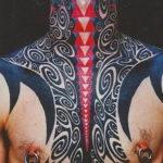 Фото красивые тату на шее 12.08.2019 №079 - beautiful tattoos on the neck - tatufoto.com
