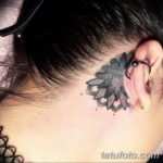 Фото красивые тату на шее 12.08.2019 №080 - beautiful tattoos on the neck - tatufoto.com