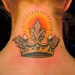 Фото красивые тату на шее 12.08.2019 №081 - beautiful tattoos on the neck - tatufoto.com