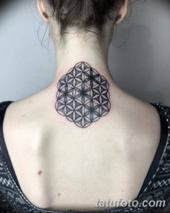 Фото красивые тату на шее 12.08.2019 №084 - beautiful tattoos on the neck - tatufoto.com