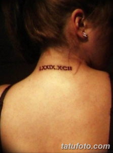 Фото красивые тату на шее 12.08.2019 №085 - beautiful tattoos on the neck - tatufoto.com