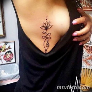 Фото красивые тату на шее 12.08.2019 №089 - beautiful tattoos on the neck - tatufoto.com