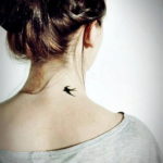 Фото красивые тату на шее 12.08.2019 №101 - beautiful tattoos on the neck - tatufoto.com