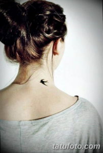 Фото красивые тату на шее 12.08.2019 №101 - beautiful tattoos on the neck - tatufoto.com