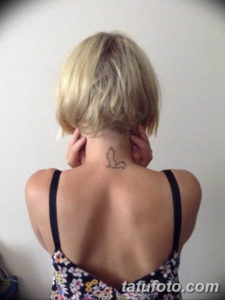 Фото красивые тату на шее 12.08.2019 №107 - beautiful tattoos on the neck - tatufoto.com