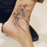 Фото красивые тату на щиколотке 12.08.2019 №013 - beautiful ankle tattoos - tatufoto.com