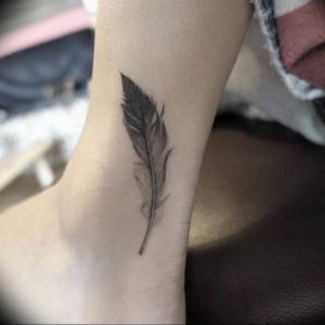 Фото красивые тату на щиколотке 12.08.2019 №037 - beautiful ankle tattoos - tatufoto.com