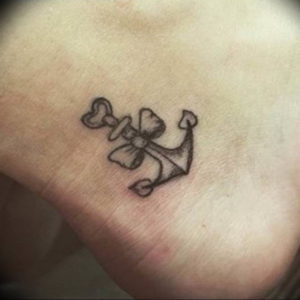 Фото красивые тату на щиколотке 12.08.2019 №056 - beautiful ankle tattoos - tatufoto.com