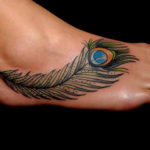 Фото красивые тату на щиколотке 12.08.2019 №070 - beautiful ankle tattoos - tatufoto.com