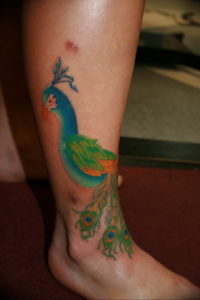 Фото красивые тату на щиколотке 12.08.2019 №097 - beautiful ankle tattoos - tatufoto.com