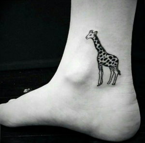 Фото красивые тату на щиколотке 12.08.2019 №106 - beautiful ankle tattoos - tatufoto.com