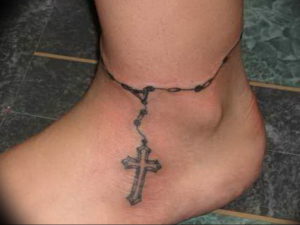 Фото красивые тату на щиколотке 12.08.2019 №113 - beautiful ankle tattoos - tatufoto.com