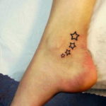 Фото красивые тату на щиколотке 12.08.2019 №123 - beautiful ankle tattoos - tatufoto.com