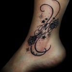 Фото красивые тату на щиколотке 12.08.2019 №130 - beautiful ankle tattoos - tatufoto.com