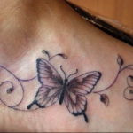 Фото красивые тату на щиколотке 12.08.2019 №136 - beautiful ankle tattoos - tatufoto.com
