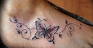 Фото красивые тату на щиколотке 12.08.2019 №136 - beautiful ankle tattoos - tatufoto.com