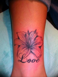 Фото красивые тату на щиколотке 12.08.2019 №142 - beautiful ankle tattoos - tatufoto.com