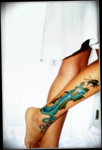 Фото красивые тату на щиколотке 12.08.2019 №146 - beautiful ankle tattoos - tatufoto.com