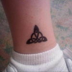 Фото красивые тату на щиколотке 12.08.2019 №150 - beautiful ankle tattoos - tatufoto.com
