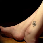 Фото красивые тату на щиколотке 12.08.2019 №152 - beautiful ankle tattoos - tatufoto.com