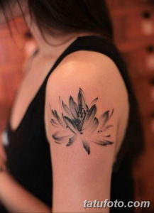 Фото красивые тату цветы 12.08.2019 №020 - beautiful tattoo flowers - tatufoto.com